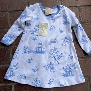 TBBC Pagoda Dress 2T - New with tags